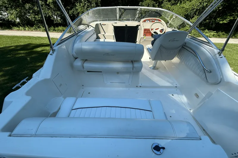 Slide: The Image of Bayliner 2355 CIERA SUNBRIDGE 1997 - 15