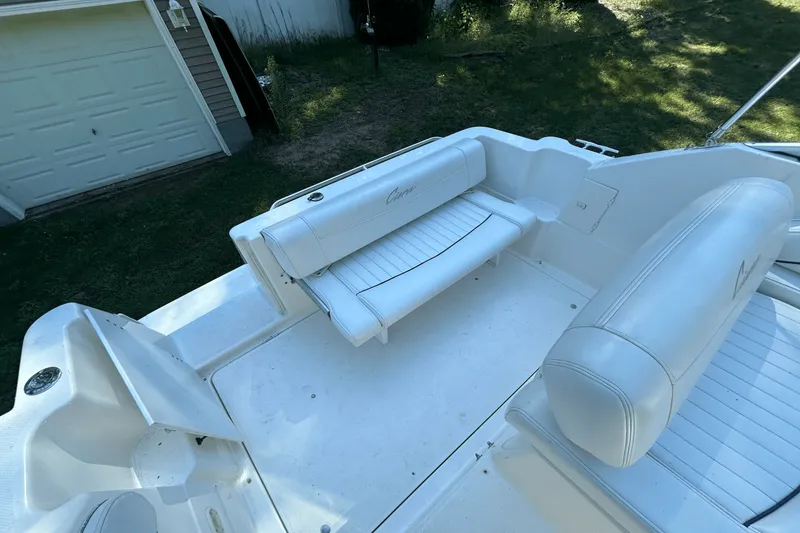 Slide: The Image of Bayliner 2355 CIERA SUNBRIDGE 1997 - 16