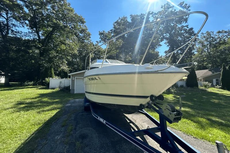 Slide: The Image of Bayliner 2355 CIERA SUNBRIDGE 1997 - 2