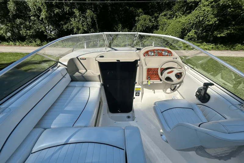 Slide: The Image of Bayliner 2355 CIERA SUNBRIDGE 1997 - 20
