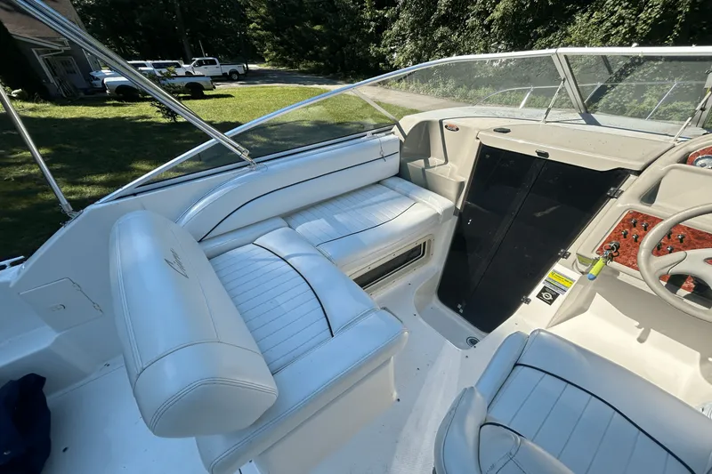 Slide: The Image of Bayliner 2355 CIERA SUNBRIDGE 1997 - 21