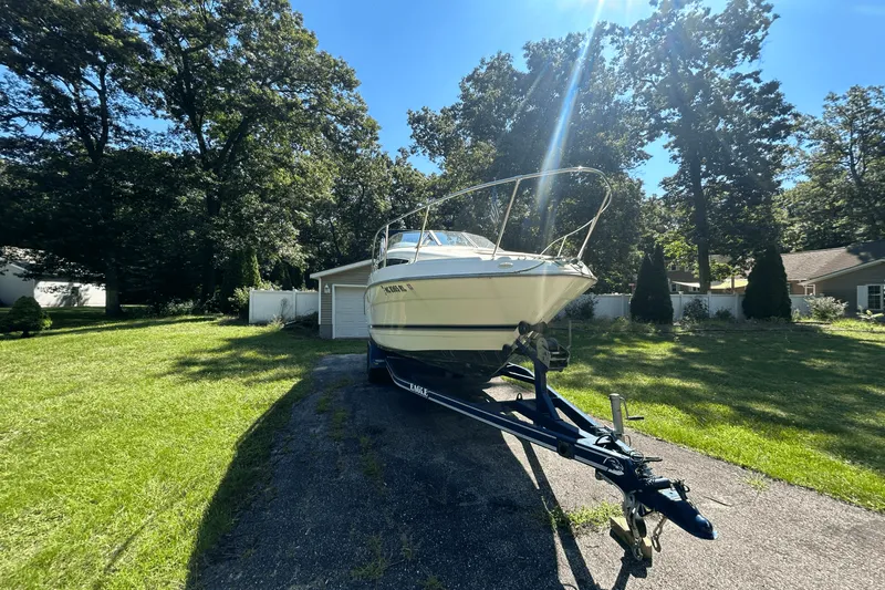 Slide: The Image of Bayliner 2355 CIERA SUNBRIDGE 1997 - 3