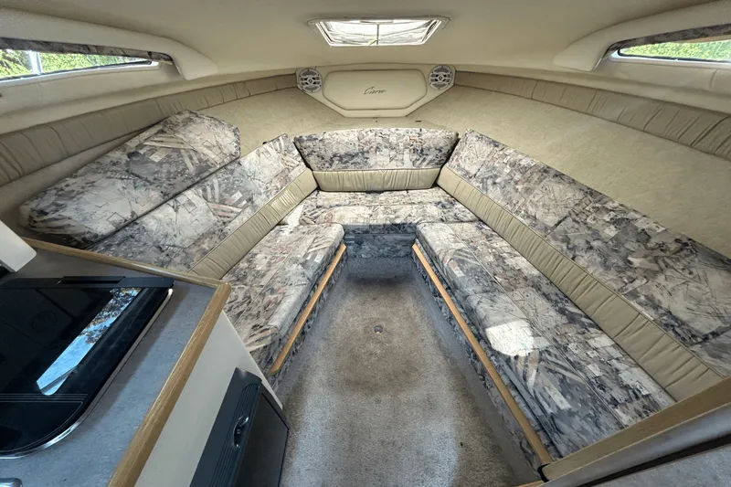 Slide: The Image of Bayliner 2355 CIERA SUNBRIDGE 1997 - 42