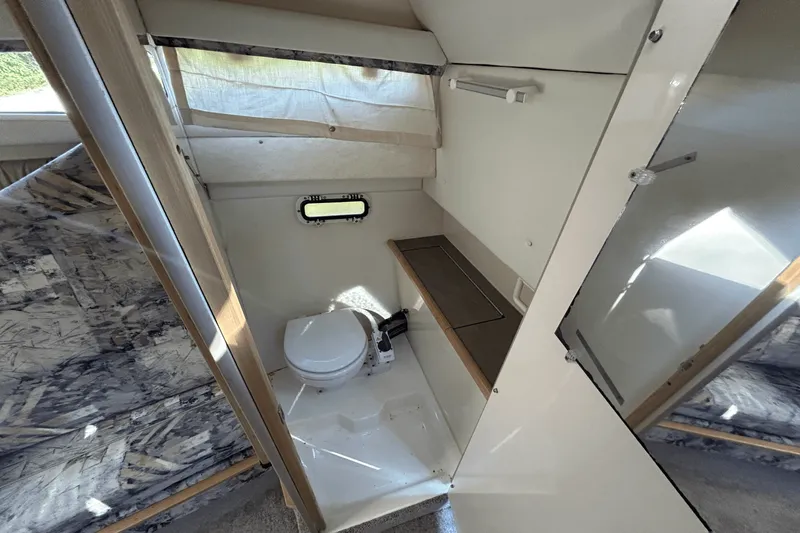 Slide: The Image of Bayliner 2355 CIERA SUNBRIDGE 1997 - 47