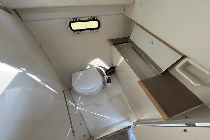 Slide: The Image of Bayliner 2355 CIERA SUNBRIDGE 1997 - 48