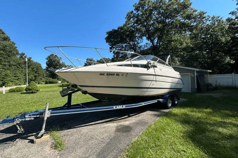 Slide: The Image of Bayliner 2355 CIERA SUNBRIDGE 1997 - 5