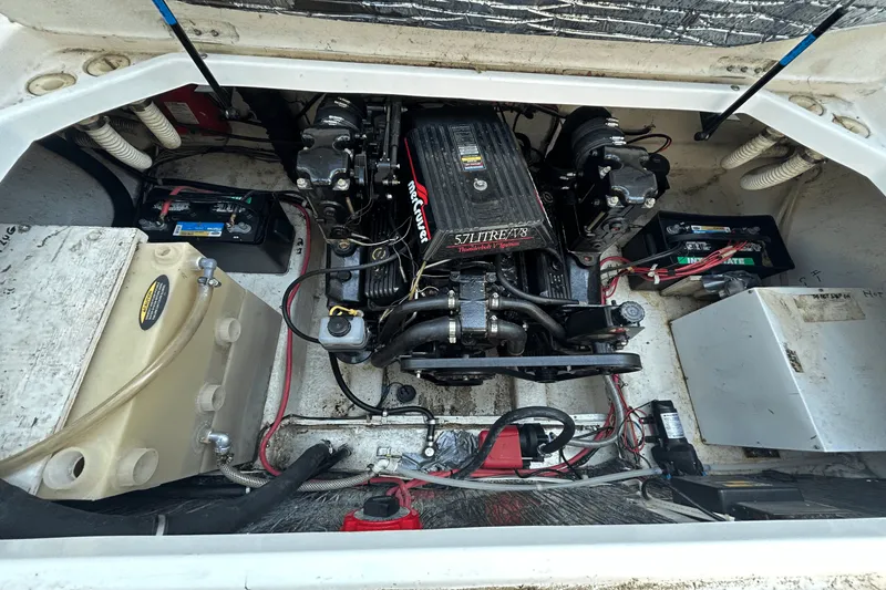 Slide: The Image of Bayliner 2355 CIERA SUNBRIDGE 1997 - 61