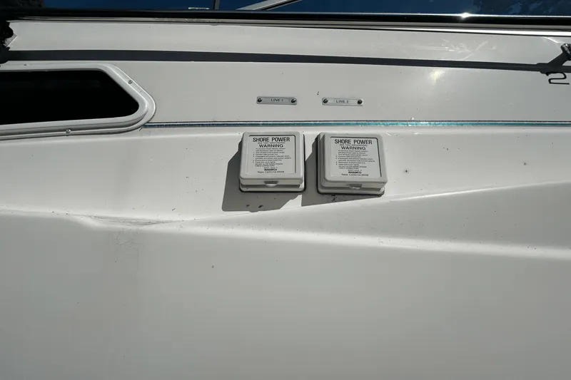 Slide: The Image of Bayliner 2355 CIERA SUNBRIDGE 1997 - 65