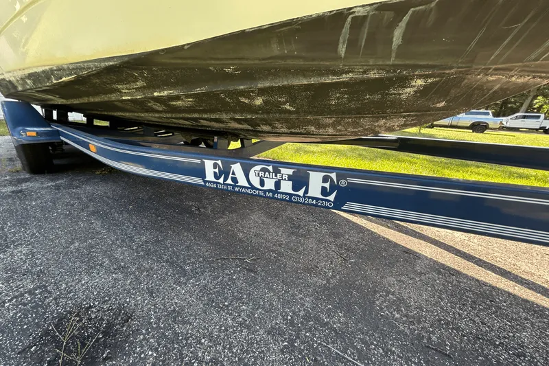 Slide: The Image of Bayliner 2355 CIERA SUNBRIDGE 1997 - 66