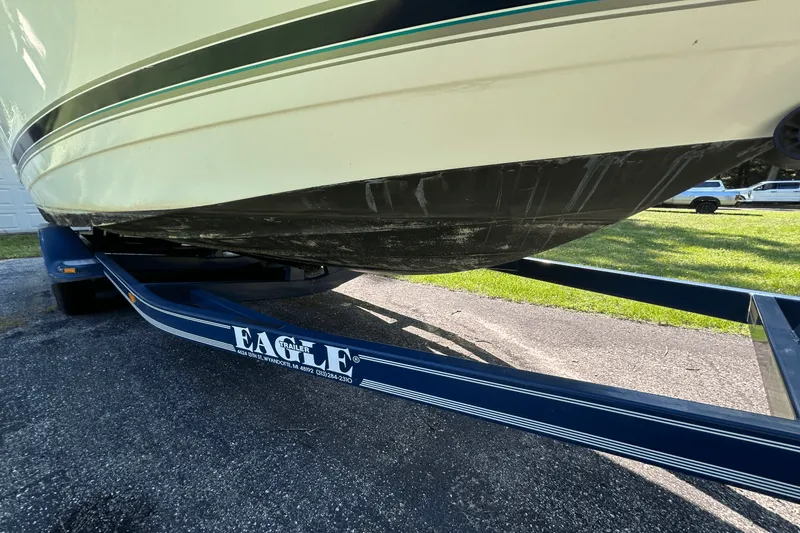 Slide: The Image of Bayliner 2355 CIERA SUNBRIDGE 1997 - 67