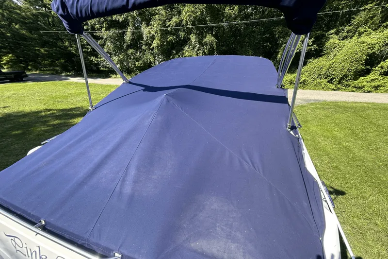 Slide: The Image of Bayliner 2355 CIERA SUNBRIDGE 1997 - 69