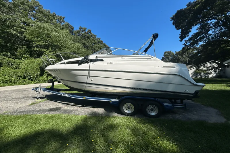 Slide: The Image of Bayliner 2355 CIERA SUNBRIDGE 1997 - 7