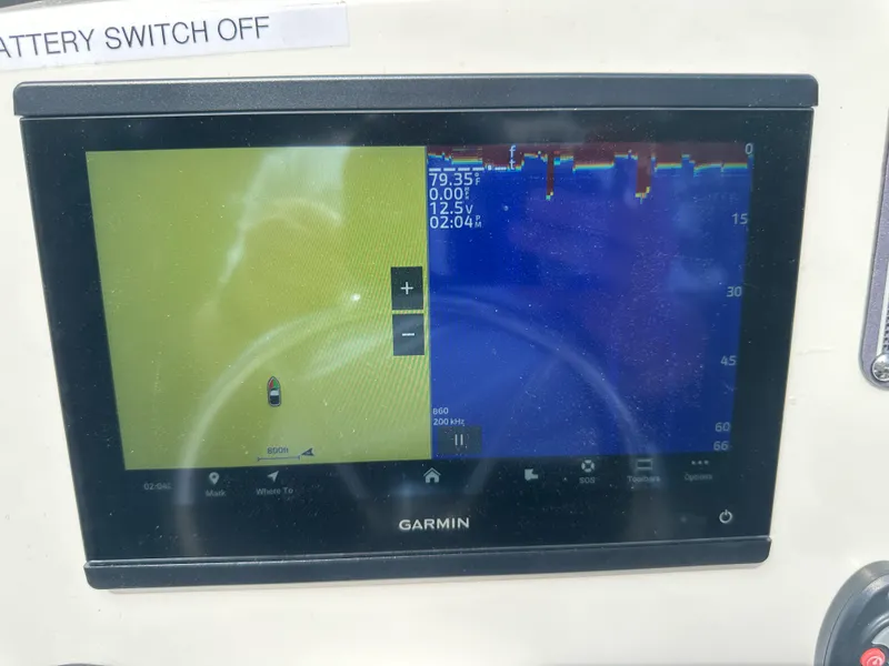 Slide: The Image of Boston Whaler 170 MONTAUK 2025 - 19