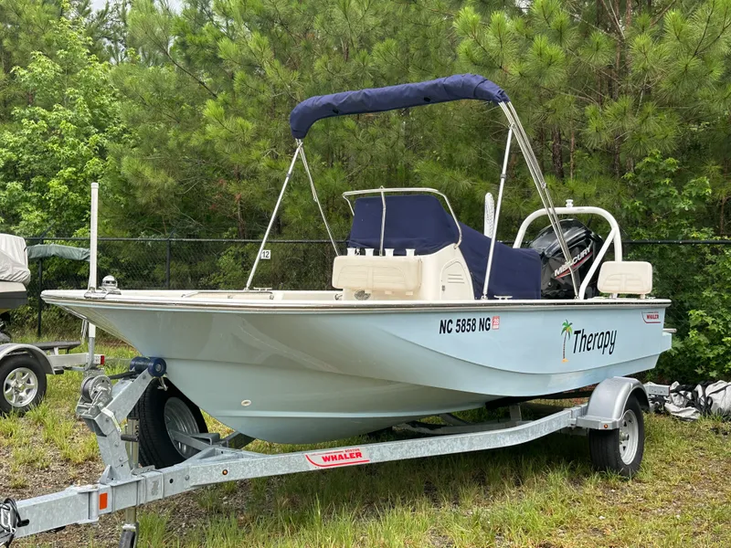 The Image of Boston Whaler 170 MONTAUK 2025 - 0
