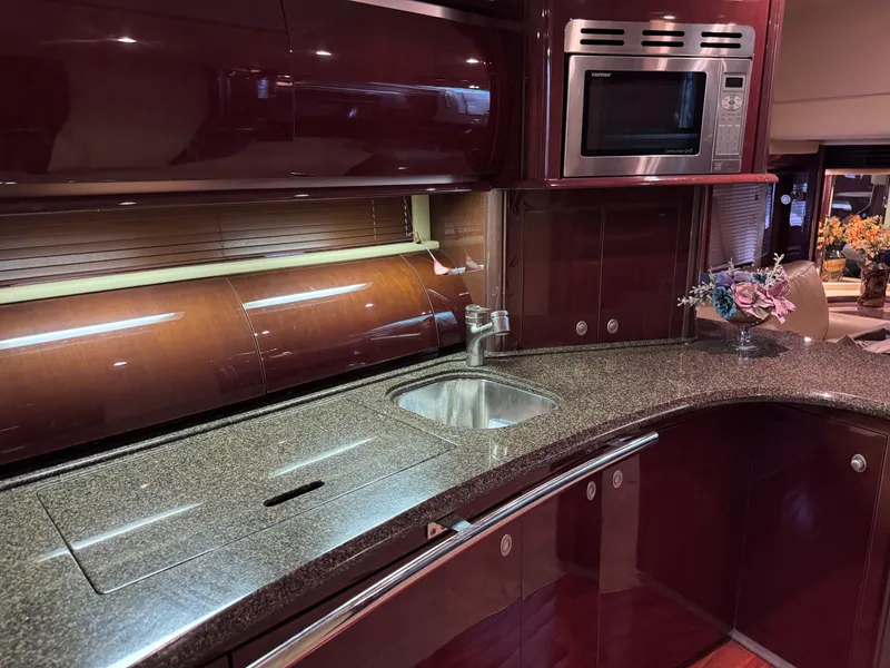 Slide: The Image of Sea Ray 52 SUNDANCER 2007 - 22