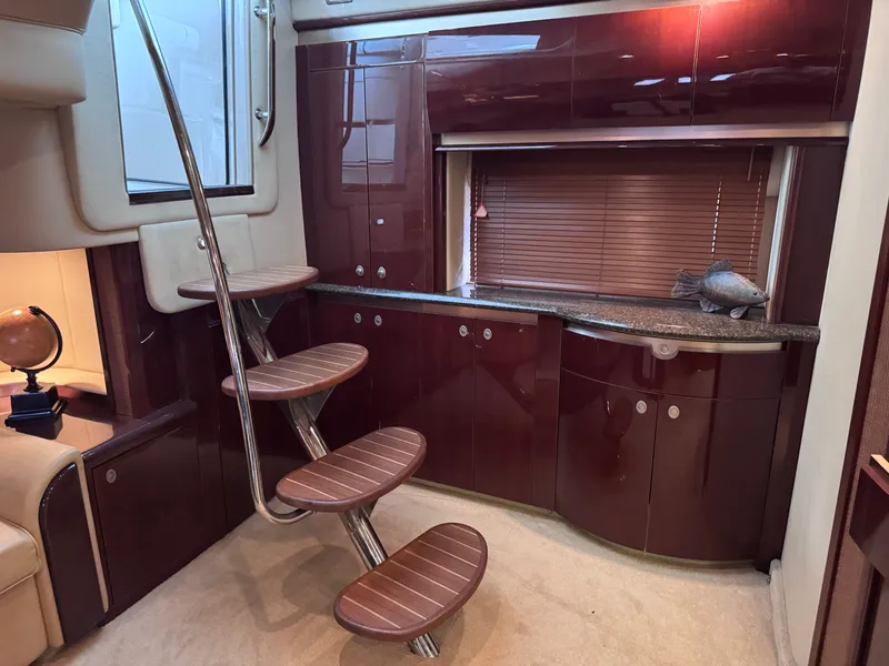 Slide: The Image of Sea Ray 52 SUNDANCER 2007 - 18