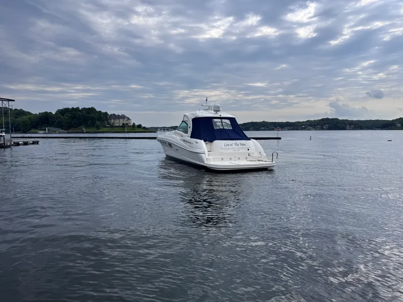 Slide: The Image of Sea Ray 52 SUNDANCER 2007 - 7