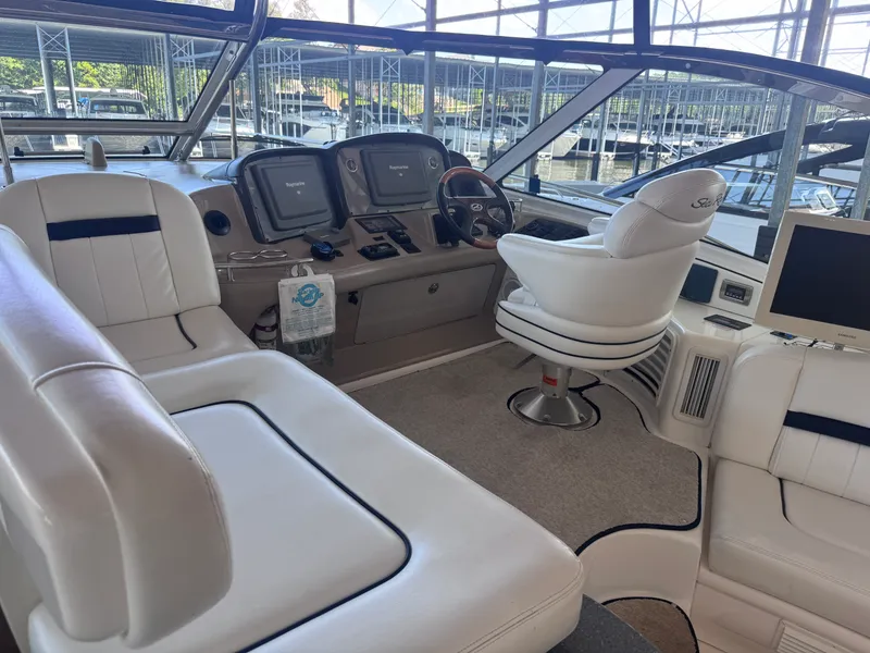 Slide: The Image of Sea Ray 52 SUNDANCER 2007 - 15