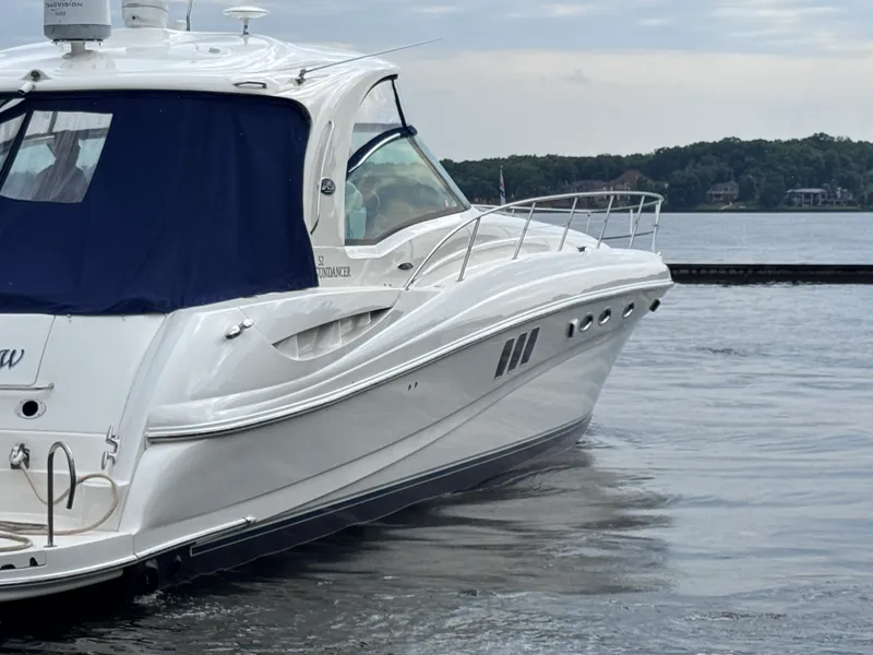 Slide: The Image of Sea Ray 52 SUNDANCER 2007 - 5