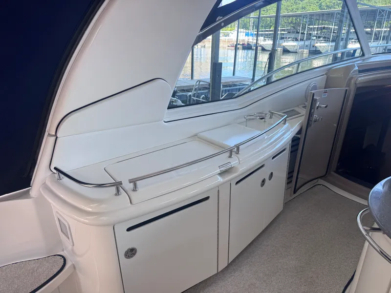 Slide: The Image of Sea Ray 52 SUNDANCER 2007 - 14