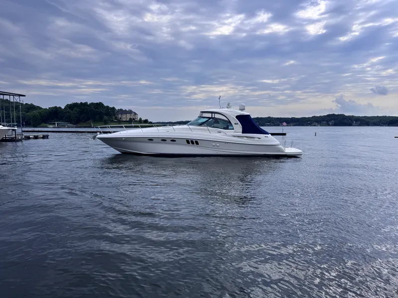 The Image of Sea Ray 52 SUNDANCER 2007 - 0