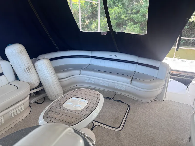 Slide: The Image of Sea Ray 52 SUNDANCER 2007 - 13