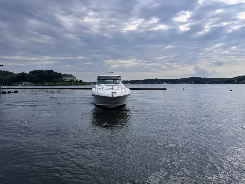 Slide: The Image of Sea Ray 52 SUNDANCER 2007 - 12