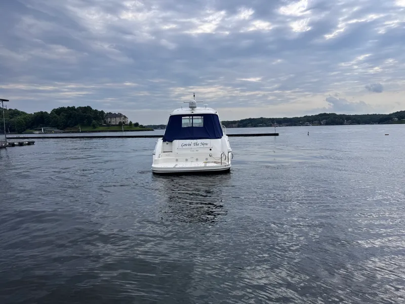 Slide: The Image of Sea Ray 52 SUNDANCER 2007 - 4