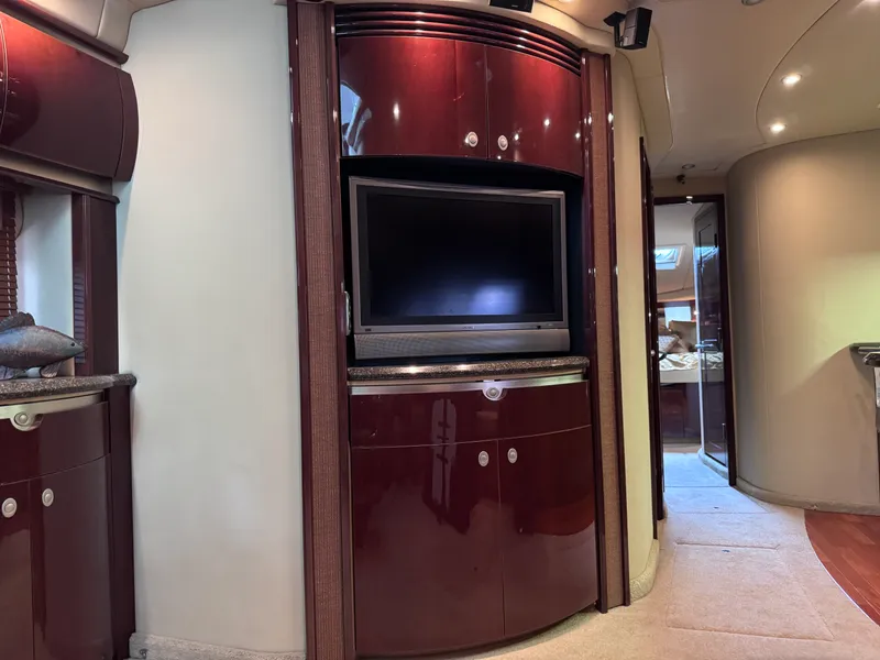 Slide: The Image of Sea Ray 52 SUNDANCER 2007 - 20