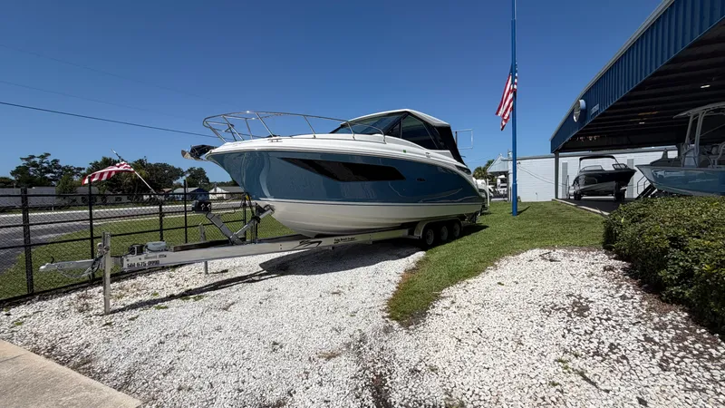 The Image of Sea Ray 320 SUNDANCER OB 2024 - 0