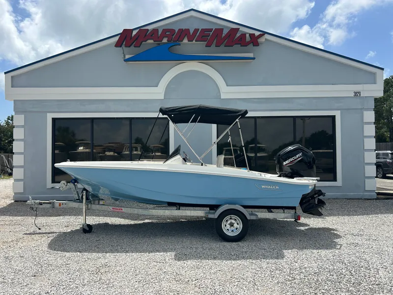 The Image of Boston Whaler 160 Super Sport 2027 - 0