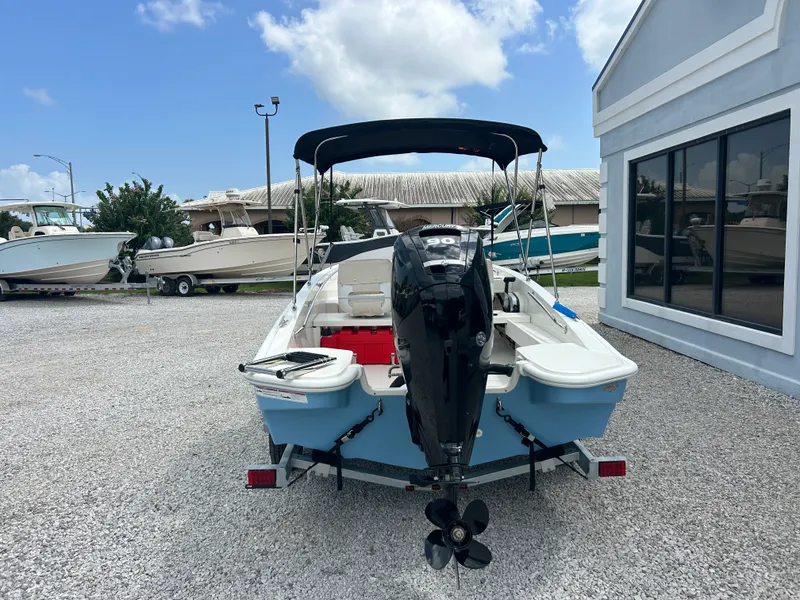 Slide: The Image of Boston Whaler 160 Super Sport 2027 - 7