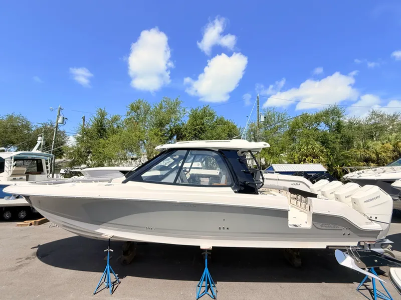 The Image of Boston Whaler 380 Realm 2026 - undefined