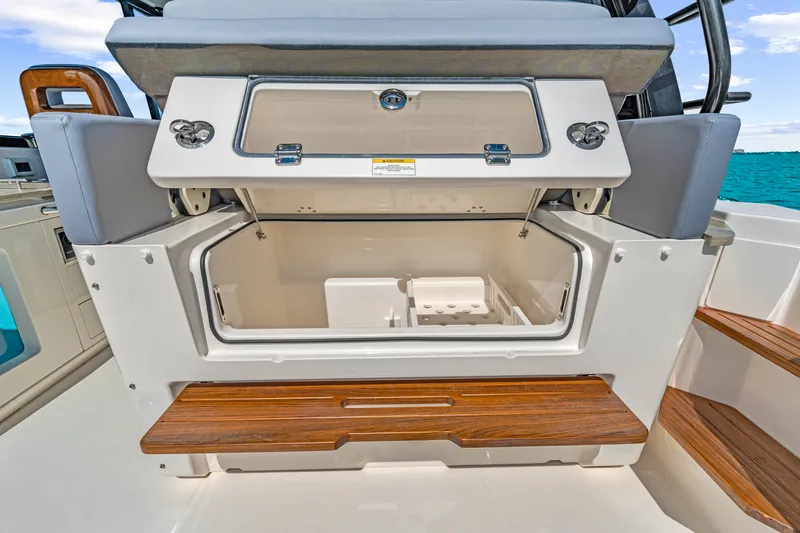 Slide: The Image of Boston Whaler 380 Realm 2026 - 48