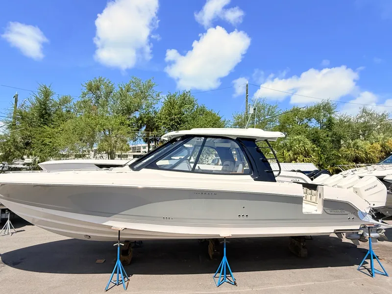 Slide: The Image of Boston Whaler 380 Realm 2026 - 2