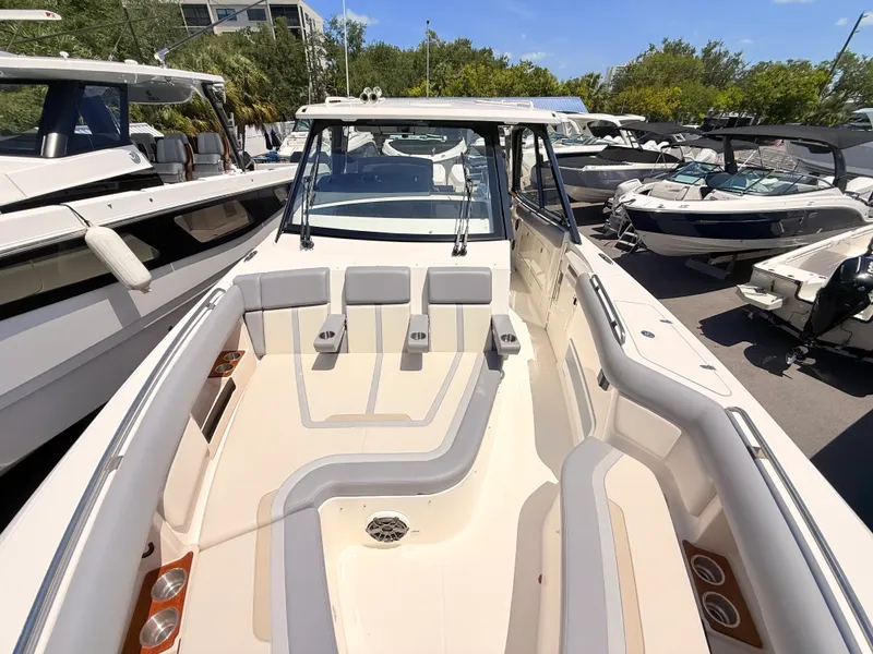 Slide: The Image of Boston Whaler 380 Realm 2026 - 72