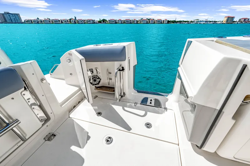 Slide: The Image of Boston Whaler 380 Realm 2026 - 45