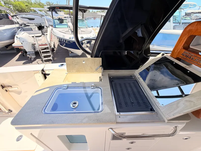 Slide: The Image of Boston Whaler 380 Realm 2026 - 41