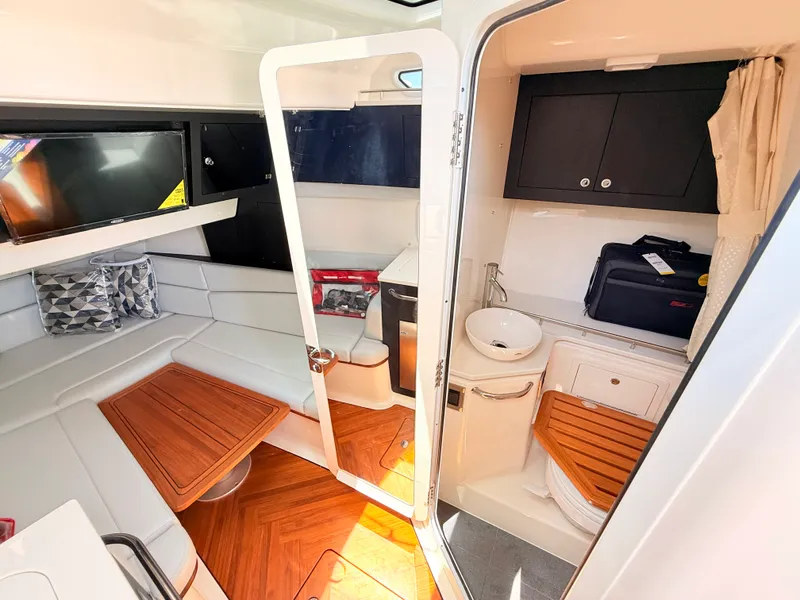 Slide: The Image of Boston Whaler 380 Realm 2026 - 27