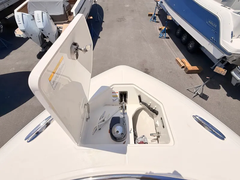 Slide: The Image of Boston Whaler 380 Realm 2026 - 74