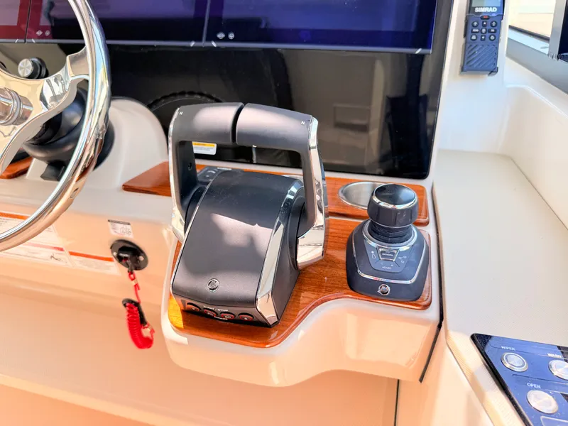 Slide: The Image of Boston Whaler 380 Realm 2026 - 47