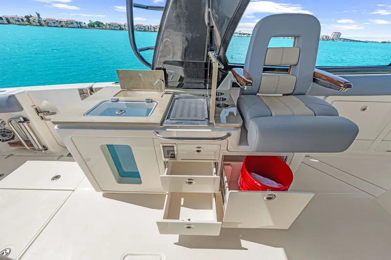 Slide: The Image of Boston Whaler 380 Realm 2026 - 49