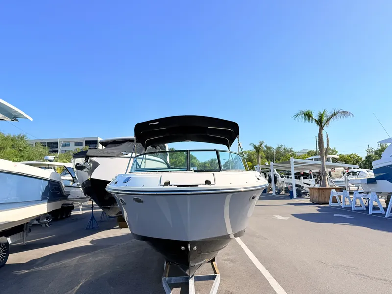 Slide: The Image of Sea Ray SDX 250 Outboard 2026 - 3
