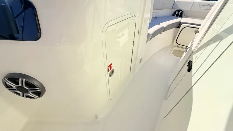 Slide: The Image of Sea Ray SDX 250 Outboard 2026 - 39