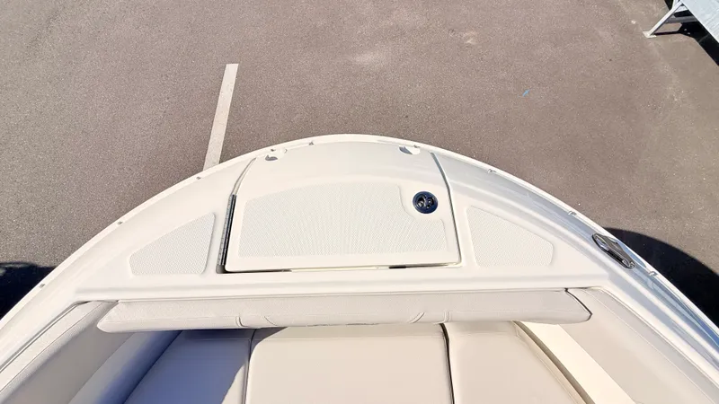 Slide: The Image of Sea Ray SDX 250 Outboard 2026 - 50
