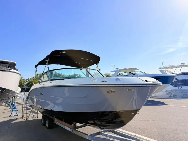 Slide: The Image of Sea Ray SDX 250 Outboard 2026 - 4