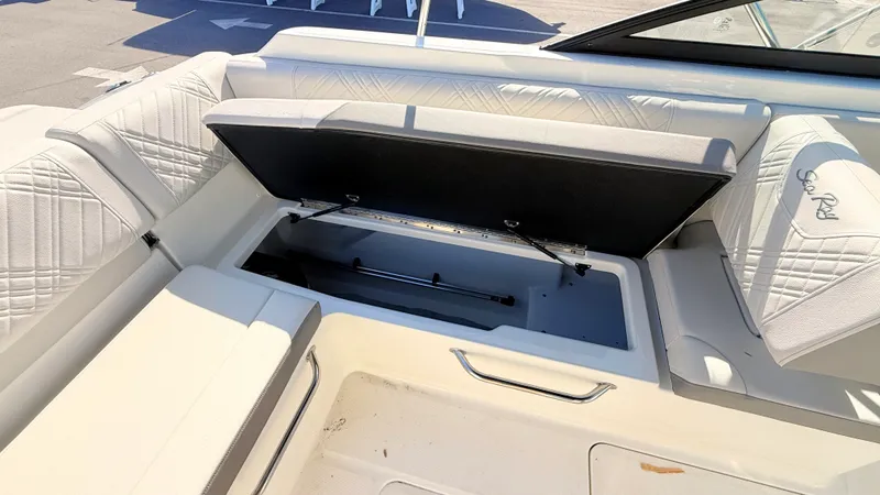 Slide: The Image of Sea Ray SDX 250 Outboard 2026 - 23