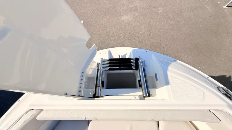Slide: The Image of Sea Ray SDX 250 Outboard 2026 - 51