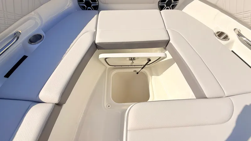 Slide: The Image of Sea Ray SDX 250 Outboard 2026 - 46