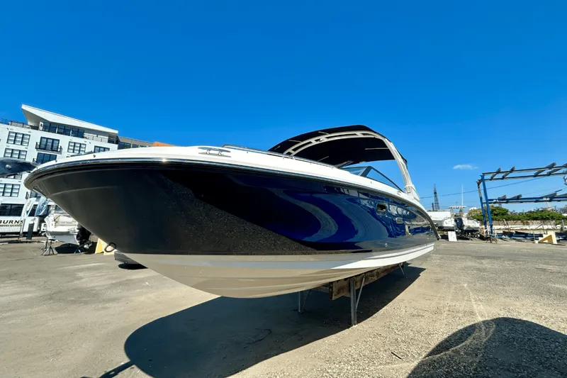 Slide: The Image of Sea Ray SDX 290 Outboard 2026 - 2